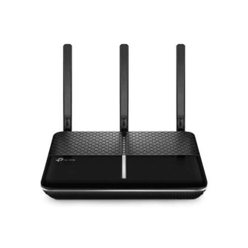 Wi-Fi роутер TP-LINK Archer C9 (Черный)