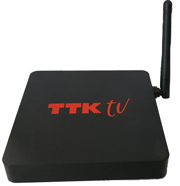 ТВ Приставка TTK SB-214