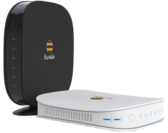 Wi-Fi роутер Билайн «Smart Box»